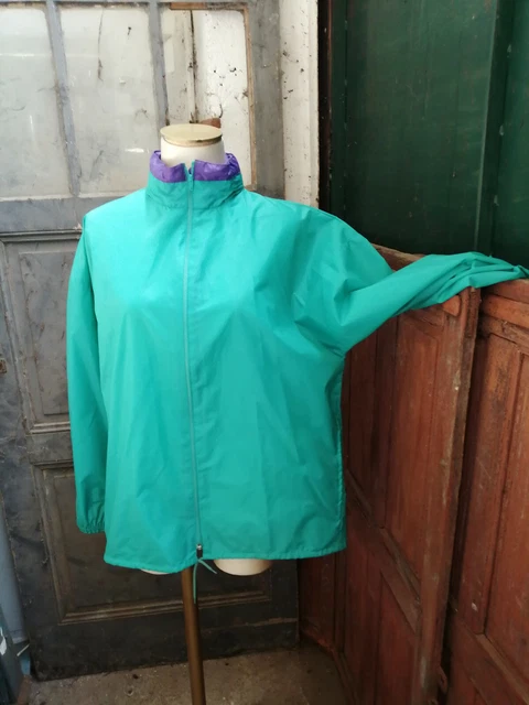 coupe vent adidas femme vintage