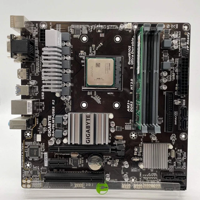 Motherboard & CPU Combos, Computer Components & Parts