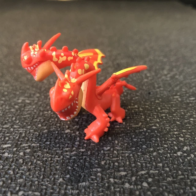 HOW TO TRAIN Your Dragon Legends Evolved TITAN NADDER Mini Figure