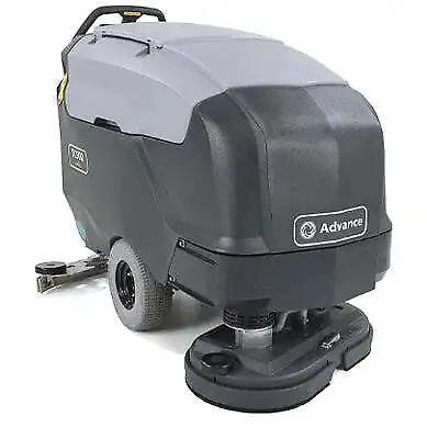 Reconditioned Advance SC900 34” Disk Floor Scrubber