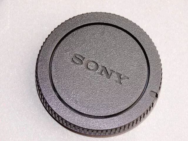 Sony Alpha A-mount Body  SLR Kamera Minolta Autofocus Gehäusedeckel SA neuwertig