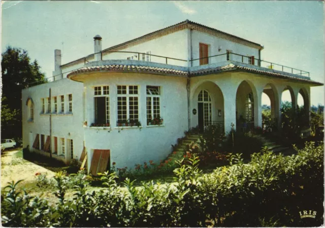 CPM BARBOTAN-les-THERMES Hotel Panorama (1169587)