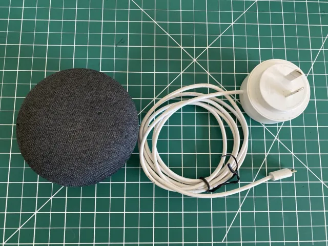 Google Home Mini Smart Assistant