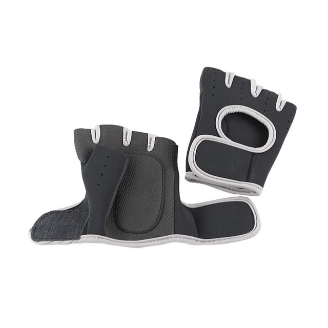 Exercise Half Gloves Exercise Finger Gloves Mittens Work Glove Sports
