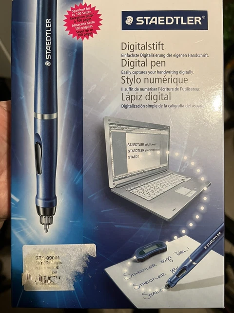 Staedtler Digitalstift neu
