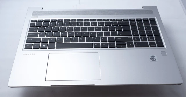 HP PROBOOK 440 G3 Laptop Palmrest & Touchpad