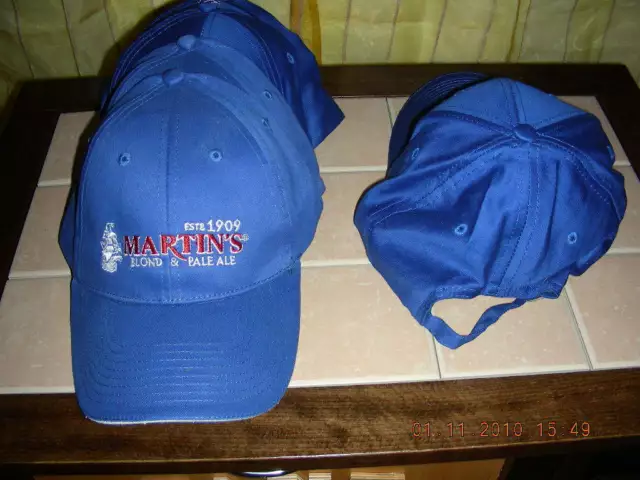 Cappellino BIRRA MARTIN'S   baseball
