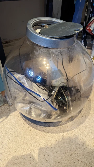 biorb classic 30l fish tank
