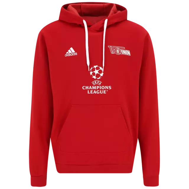 1.FC UNION BERLIN UEFA Champions League 2023/2024 Hoodie NEU Sweatshirt 23/24