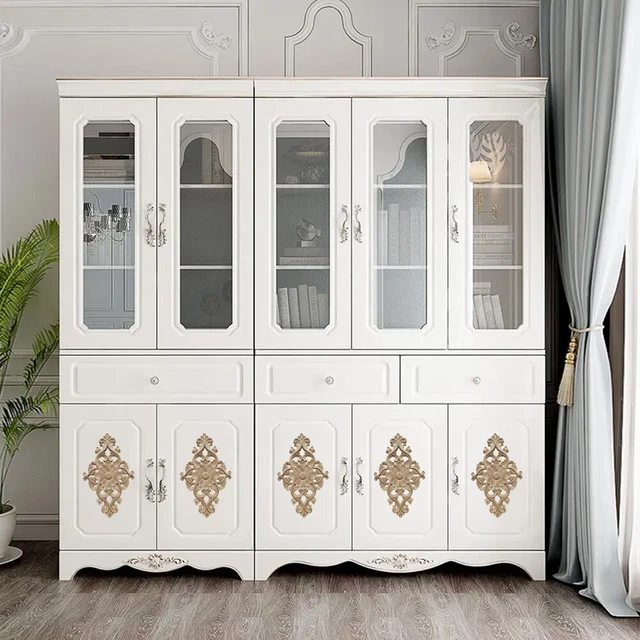 Améliorez votre maison avec une applique en bois sculpté exquis style europée