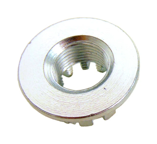 Caltric Rear Axle Castle Nut & Pin Kit For Honda TRX250X Fourtrax (87-92)