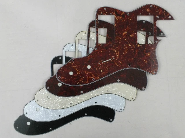 Okuyonic 6 Selles de Chevalet pour Guitare Electrique, Selles de Okuyonic 6 Selles de Chevalet pour Guitare Electrique, Selles de