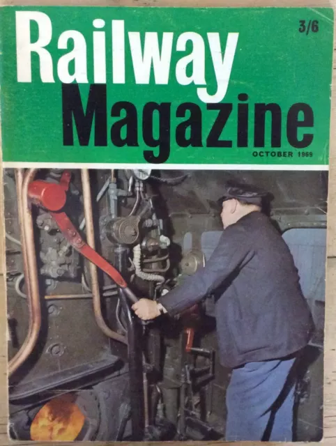 THE RAILWAY MAGAZINE October 1969