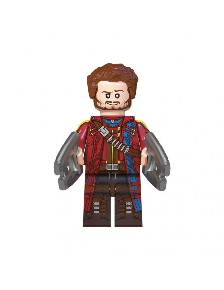 Star Lord (Love and Thunder) - Marvel Avengers Custom Mini Figure Minifigure