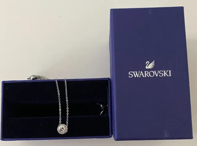 SWAROVSKI - Angelic: Bracelet RND CZWH/RHS M - 5567934