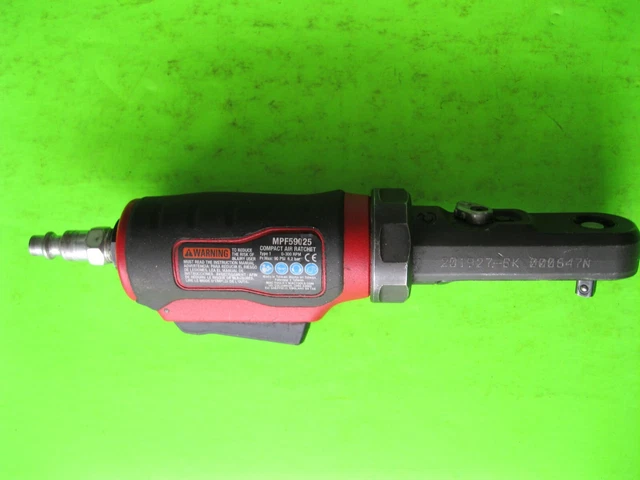 Mac Tools 1/4" Compact Air Ratchet MPF59025 3