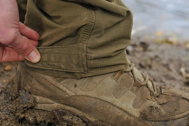 Korda Kore Polar Kombats Cargohose dunkeloliv *ALLE GRÖSSEN* NEU Karpfenangeln 5