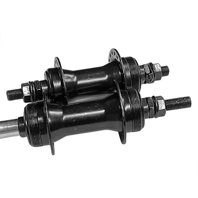 Moyeu Arrière Campagnolo Record 36 Trous 121 Mm - Filetage Britannique - Occasion Bon état