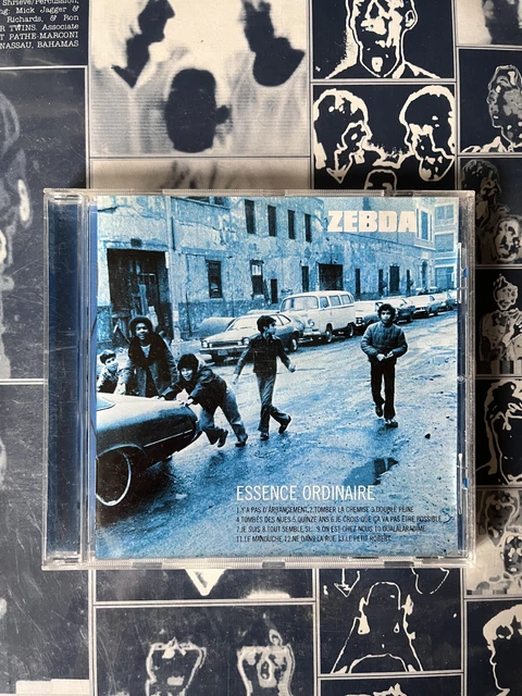 Zebda: Essence Ordinaire/ CD