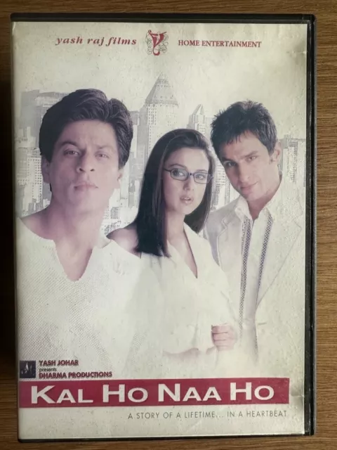Kal Ho Naa Ho Dvd FOR SALE! - PicClick