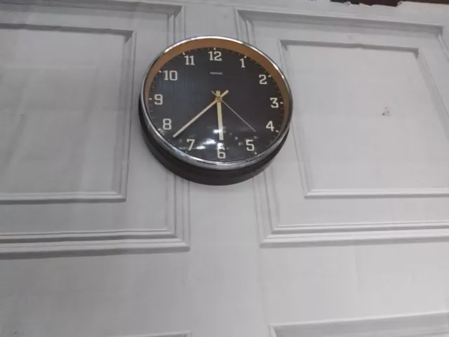 Vintage Metamec Wall Clock