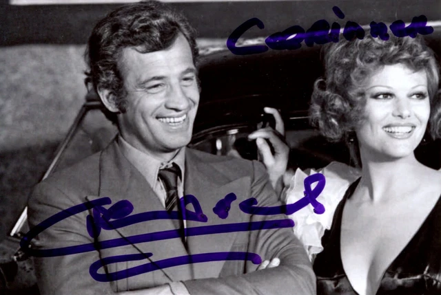 Actores y comediantes - Cinéma, Autographe Michèle MORGAN, Actrice