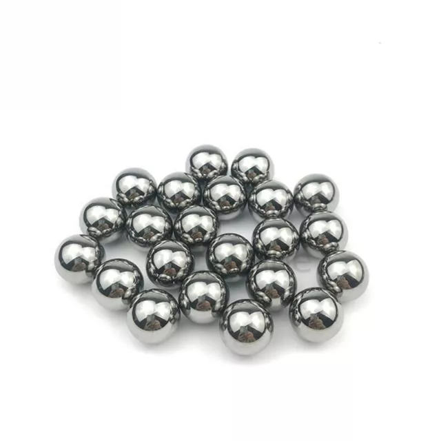 Solid Forged Iron Balls Spheres  Railings Dia Φ7mm-Φ100mm  Without Quenching 3
