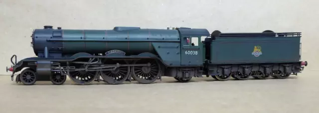 Hornby Renumbered and Weathered A3 60038 Firdaussi - Very Good Cond. - DC or DCC