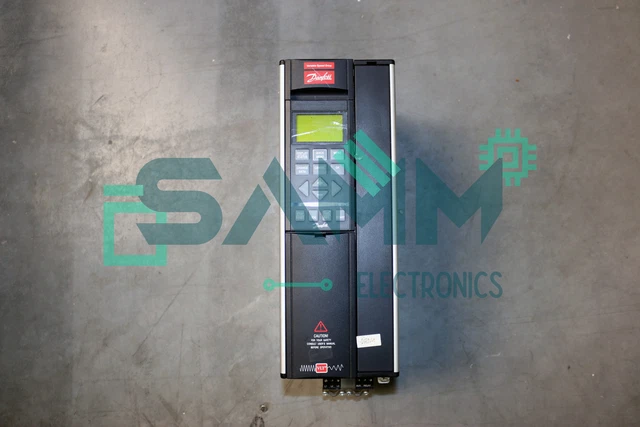 DANFOSS 175Z0064 VARIABLE FREQUENCY DRIVE Used