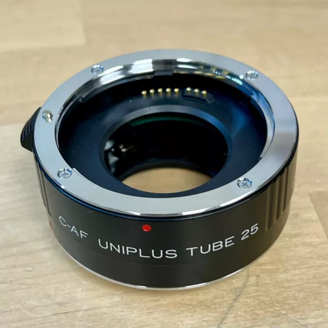 Kenko C-AF UNIPLUS TUBE 25 Extension tube for Canon EF