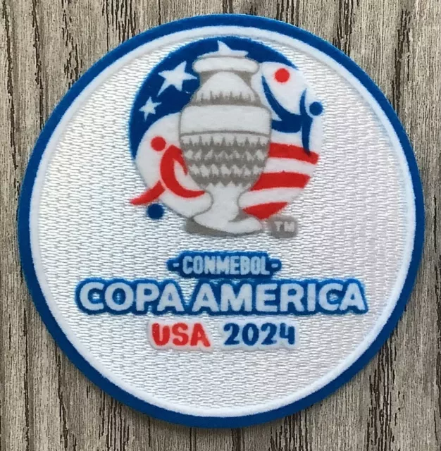 Conmebol Copa America  Usa 2024 Patch