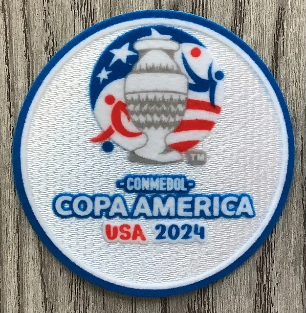 CONMEBOL COPA AMERICA Usa 2024 Patch 11.88 PicClick