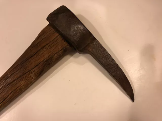 Logging/Lumbering or Mining Pick Axe ~ Michigan ~ LG16