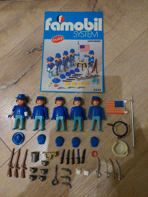 PLAYMOBIL FAMOBIL 3242 Set De Cavalerie Western EUR 35 00 PicClick FR PLAYMOBIL FAMOBIL 3242 Set De Cavalerie Western EUR 35 00 PicClick FR