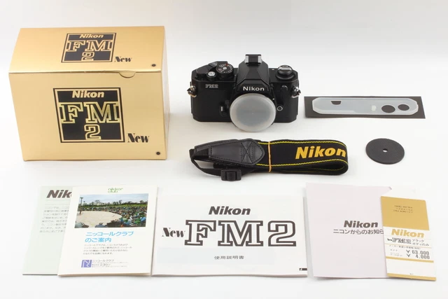 nikon fm20