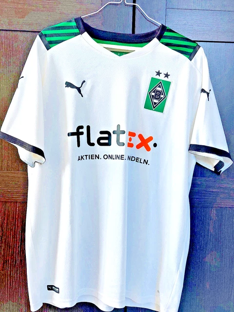NEU: Original Trikot Borussia Mönchengladbach Sasion 2021/22