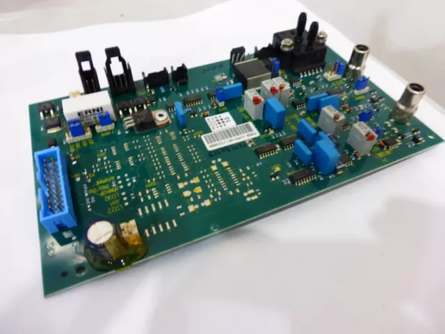 Pc Connector Board P450 U/1131 451 With All Connectors Intact  (16726 D/43)