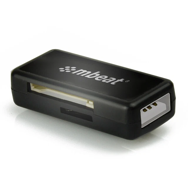 MBEAT OTG772  Otg Card Reader and USB Hub Micro USB Micro USB Card Reader and