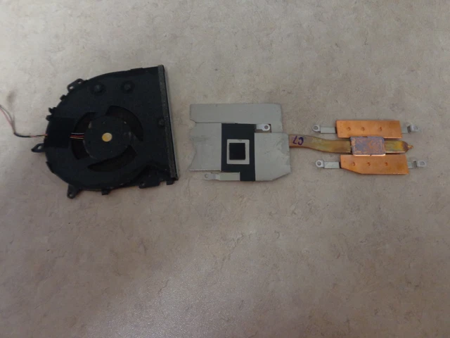 Ventola Di Raffreddamento Per CPU Portatile Per Asus K75vd - Foto 4