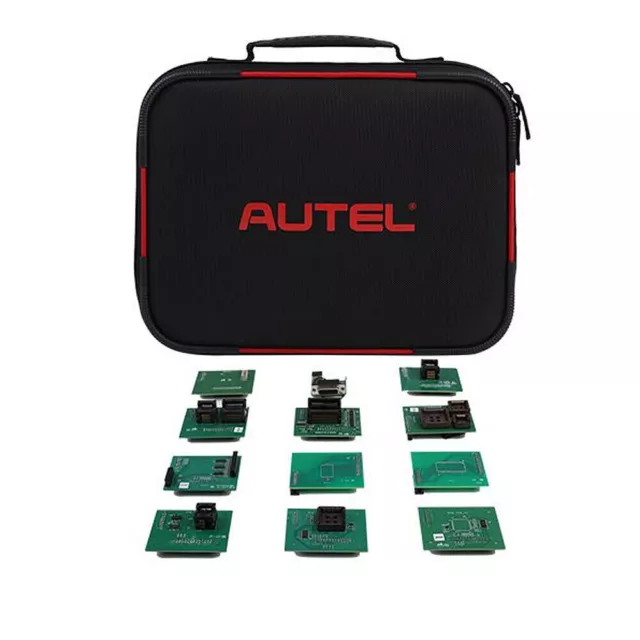 Autel IMKPA Kit Expanded Key Programming Accessories For IM608PRO IM508 XP400 3