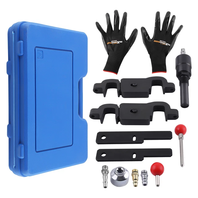 Kit Outil Calage Arbre à Cames Pour Porsche Cayenne Panamera - Compatible Moteurs V6 V8