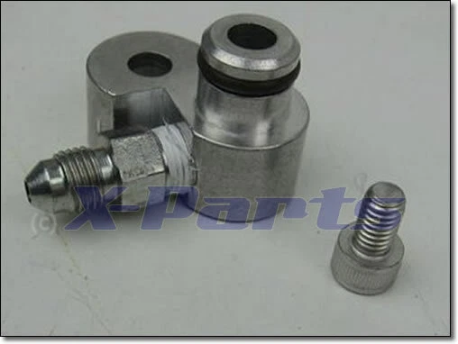 Alimentazione Olio Ölabnahme Turbocompressore VW Audi 2,0 TFSI TSI Da 09 Golf