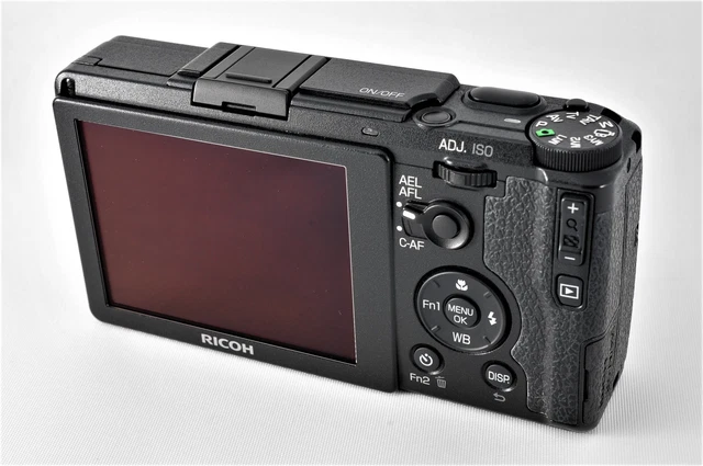 [Top MINT inBox SH:4067] RICOH GR II 16.2MP APS-C Digital Camera From JAPAN 391 18