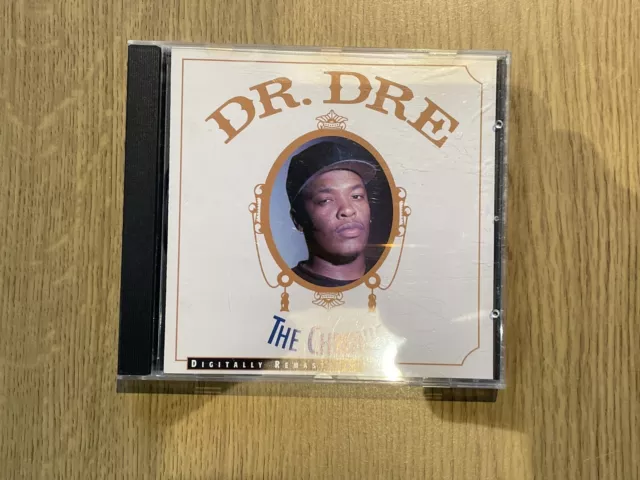 Dr. Dre - The Chronic (CD)