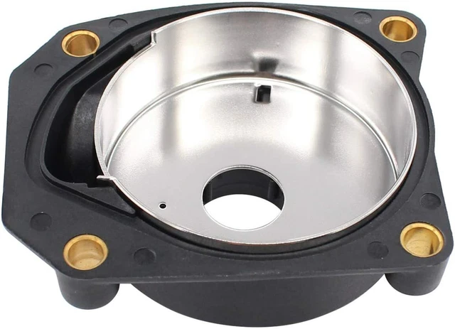 UANOFCN Water Pump Impeller For Johnson Evinrude OMC 35-55 HP – Replaces 377230 / 777213