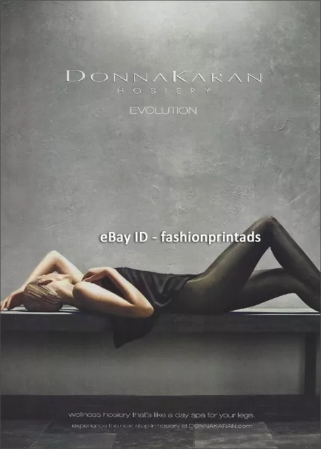 A droit of style - Donna Karan — AUTHOR MAGAZINE