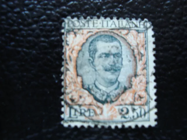 ITALIE - timbre - yvert et tellier n° 185 obl (A11) stamp italy