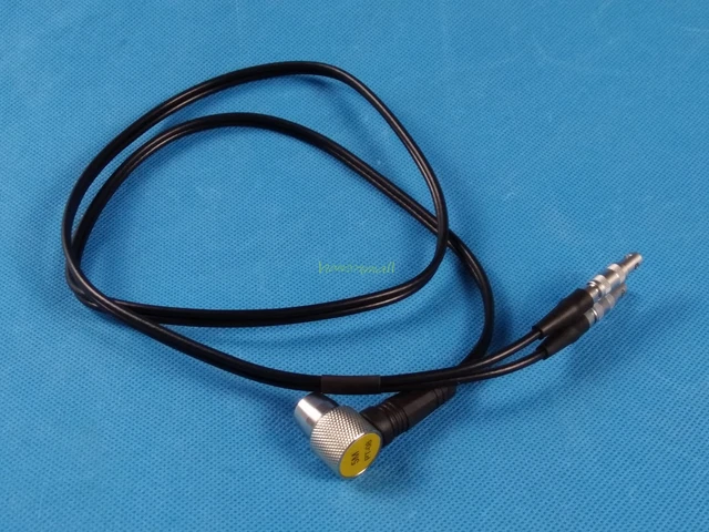 1PC Ultraschall Sonde PT-08 5MHz 8mm Standard Sonde Gelb Neu