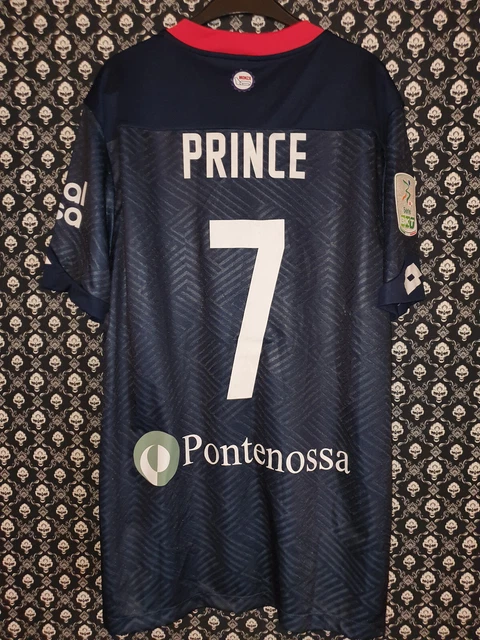 MAGLIA GIOCATORE ORIGINALE matchworn AC Monza Kevin Prince Boateng 7 mws1625 EUR 149 00 PicClick IT