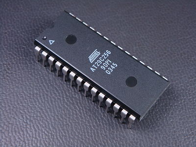 Atmel AT29C256 ATMEL Plastica Tubetti Di 32 Pezzi 256K 32K X 8 5 Volt Flash Memory 